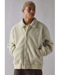 Nike - Club Fleece Coach Jacket - Lyst