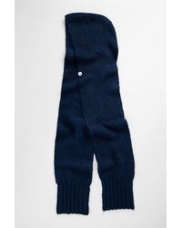 Urban Outfitters - Uo Georgia Hooded Scarf - Lyst