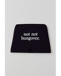 Urban Outfitters - Hangover Hugg Hat - Lyst