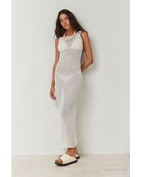 Out From Under - Life'A Beach Maxi Dress Cover-Up - Lyst