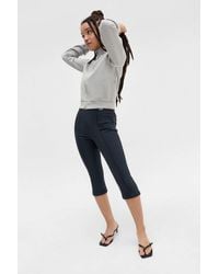 iets frans... - Caprice Capri Trousers - Lyst