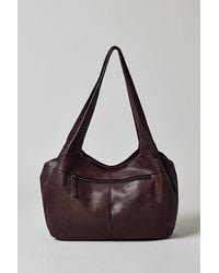 Silence + Noise - Charlie Leather Tote Bag - Lyst