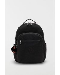Kipling - Seoul Large Nylon Backpack - Lyst
