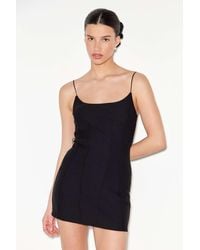 Silence + Noise - Silence + Noise Willow Mini Dress - Lyst