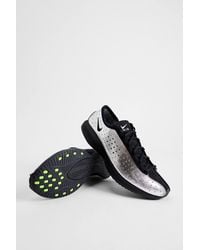 Nike - Metallic Silver Air Superfly Trainers - Lyst