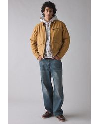 Timberland - Washed Canvas Jacket - Lyst