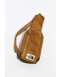 the north face men's sling bolsa