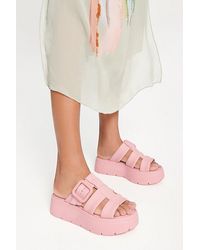 Melissa - Pump Platform Sandal - Lyst