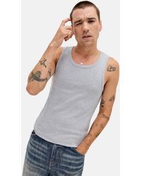 BDG - Ribbed Vest Top Jacket - Lyst