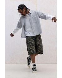 BDG - Vintage Camo Cargo Shorts 26 At Urban Outfitters - Lyst