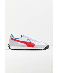 puma easy rider yellow