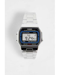 G-Shock Armbanduhr a164wa-1ves - Weiß