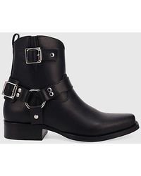 Dingo - Renegade Leather Boot - Lyst