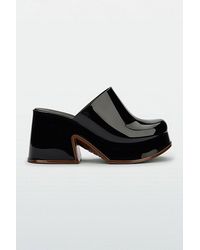 Melissa - Mia Platform Clog - Lyst