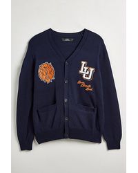 Urban Outfitters - Lincoln University Uo Exclusive Varsity Cardigan - Lyst