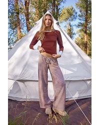Midnight Lunch - Josie Lounge Pant - Lyst
