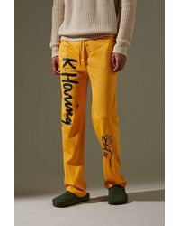 Wave Basquiat Graphic Sweatpant 