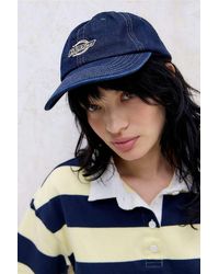 Dickies - Denim Cap - Lyst