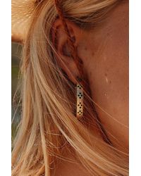 SC COLLECTION - June Hoops - Lyst