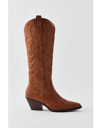 Matisse - Footwear Cowboy Boot - Lyst