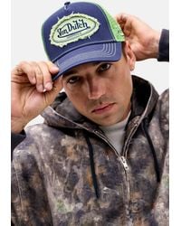 Von Dutch - Trucker Cap - Lyst