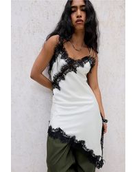 Lioness - Emerging Midi Dress - Lyst