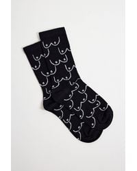 Out From Under - Boob Socks - Lyst
