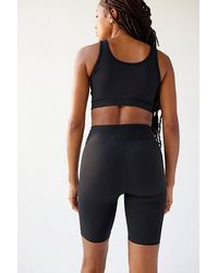 Year Of Ours - Ribbed High-Waisted Bike Short - Lyst
