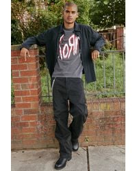 BDG - Austin Straight Leg Chino Trousers - Lyst