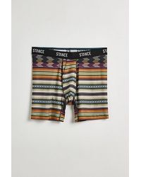 Stance - Baron Polyester Boxer Brief - Lyst