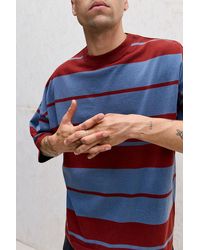 iets frans... - Rocky Stripe T-shirt - Lyst