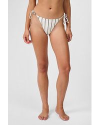 WeWoreWhat - String Bikini Bottom - Lyst