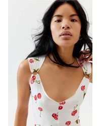 Urban Outfitters - Uo Kamila Ring Tank Top - Lyst