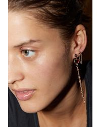 Urban Outfitters - Rhinestone Delicate Post Earring Set - Lyst