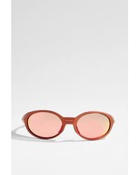 Oakley - Fire Eye Jacket Redux Sunglasses - Lyst