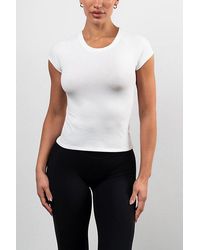 Vitaly - Basis Raglan Tee - Lyst