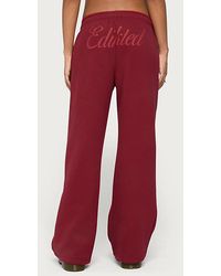 Edikted - Miss Sweatpants - Lyst