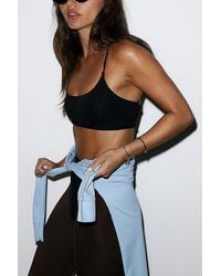 Héros - Strappy Top Sport Bra - Lyst