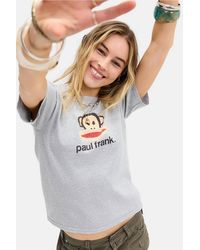 Urban Outfitters - Uo Paul Frank Relaxed T-shirt - Lyst