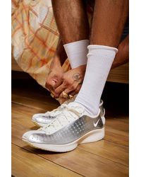 Nike - Pale Ivory Metallic Air Superfly Trainers - Lyst