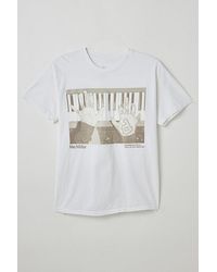 Urban Outfitters - Mac Miller Piano Photo Tee - Lyst