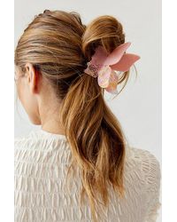 Urban Outfitters - Butterfly Mega Claw Clip - Lyst