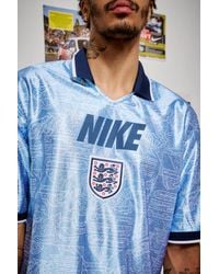 Nike - England Energy Dri-fit Soccer Jersey Top - Lyst