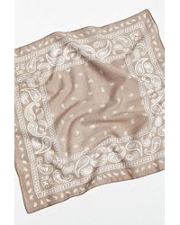 Urban Outfitters Cotton Bomi Tufted Duvet Cover In Grey Gray For