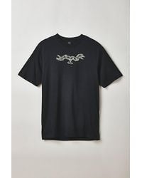 Oakley - Snap Chain Graphic Tee - Lyst