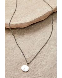 Serge Denimes Silver Minimal Hallmark 