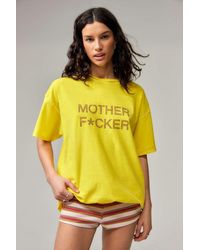Urban Outfitters - Uo Mother F*cker Dad T-shirt - Lyst