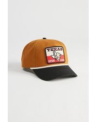 Urban Outfitters - Texas Open 1980 Baseball Hat - Lyst