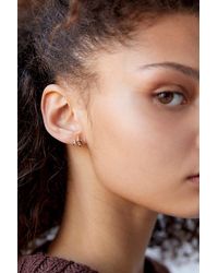 Urban Outfitters - Delicate Rhinestone Earring - Lyst