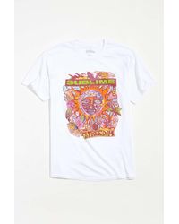 Urban Outfitters - Sublime 40oz. To Freedom Tee - Lyst